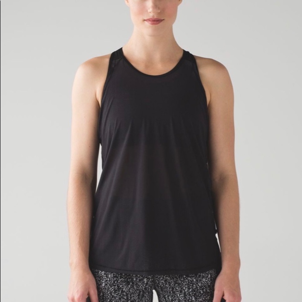 Lululemon Fit Physique Tank